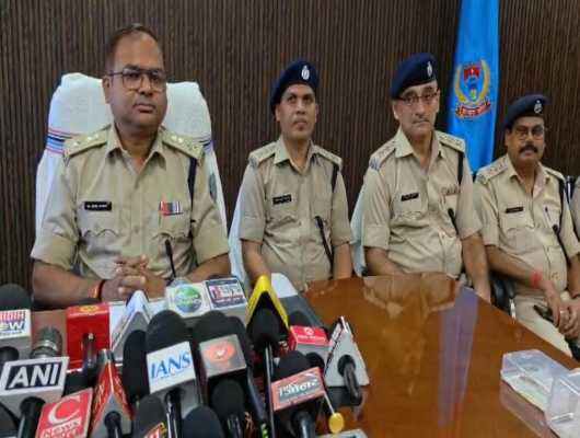गिरिडीह पुलिस