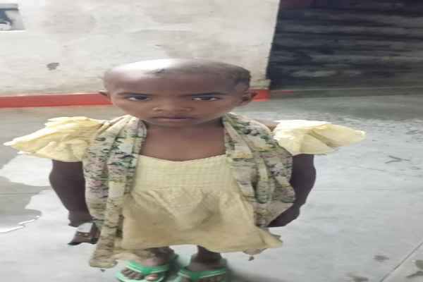 missing child