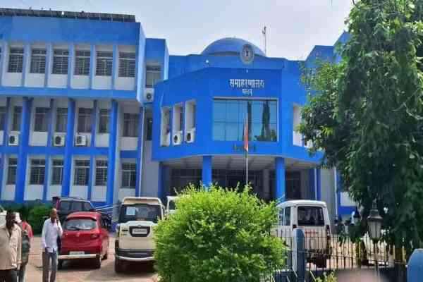 Palamu DEO