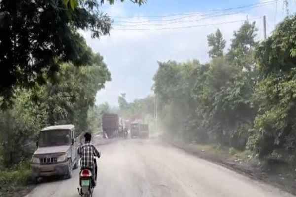 road project