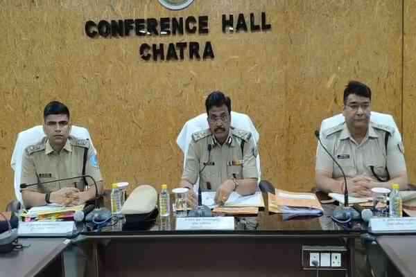 IG Shailendra Kumar visits