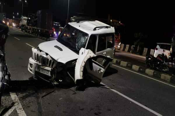 ROAD ACCIDENT