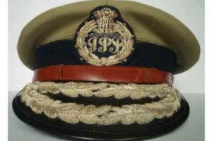 administrative reshuffle