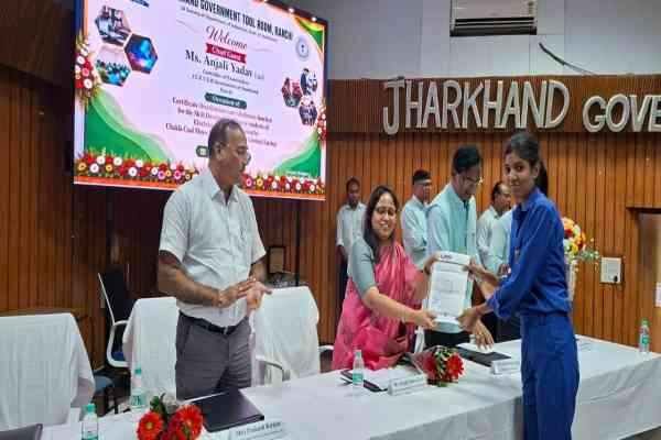 Hindalco CSR Initiative