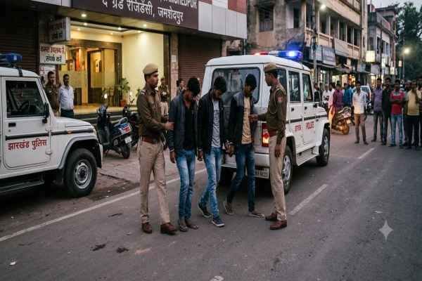 Police action