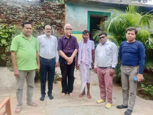 Jamshedpur: