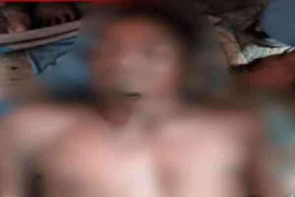 Youth dies under suspicious circumstances.