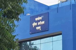 लठेया ओपी प्रभारी