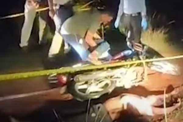 बिहार डबल मर्डर केस