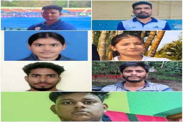 अंडर-23 राष्ट्रीय कुश्ती प्रतियोगिता
