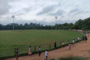 The geography of Hazaribagh's sports grounds will change: DC takes charge, illegal occupants of Curzon Ground are set to be removed.