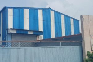 bottling plant