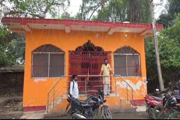 पलामू दुर्गा मंदिर