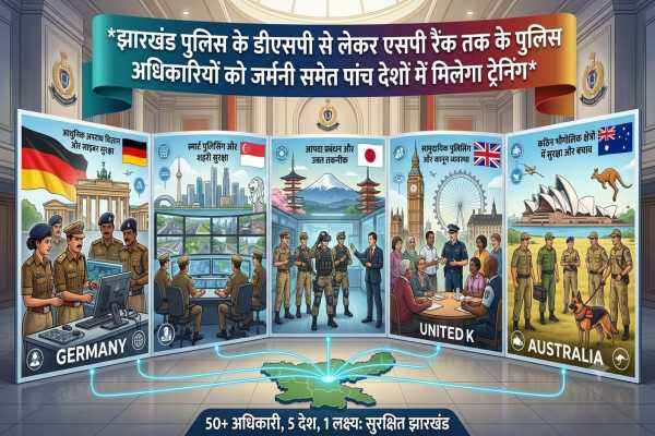 झारखंड पुलिस