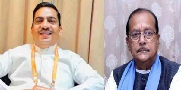 BJP taunts Palamu's 'Krishna' for his silence; former MLA Bhanu Pratap Shahi asks Finance Minister, 'Which is greater: the desire for security or the self-respect of the people?'