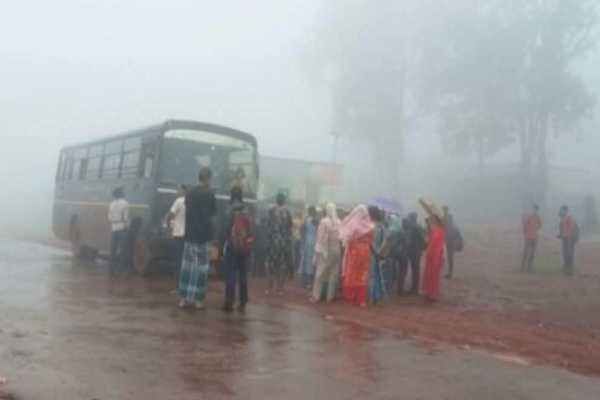chaibasa bus news