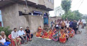chakardharpur naali niramn