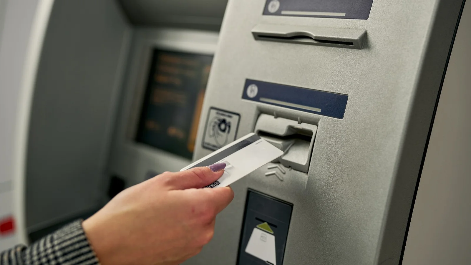atm card frud