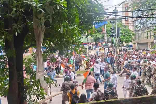 कांग्रेस और भाजपा