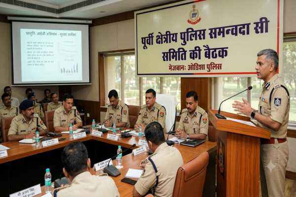 पूर्वी क्षेत्रीय पुलिस समन्वय समिति