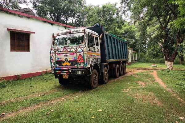 पारसनाथ के जंगलों
