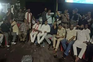 CRPF जवान की मौत
