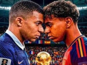 FIFA World Cup 2026: The first semi-final between France and Spain is today, the match can be watched in India at 12.30 am, both the great European teams face each other.