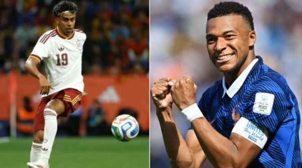 FIFA World Cup 2026: The first semi-final between France and Spain is today, the match can be watched in India at 12.30 am, both the great European teams face each other.