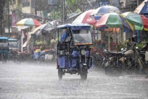 बारिश