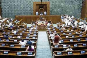 Parliament's Monsoon Session