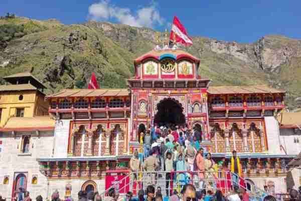 Badrinath Dham