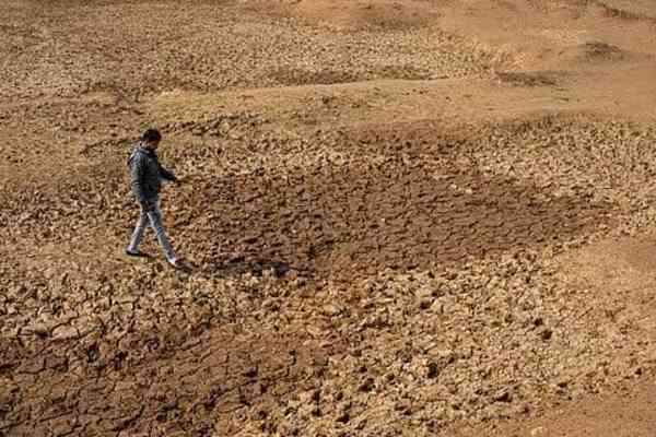 झारखंड में मानसून की बेरुखी