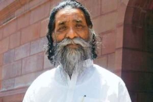 Dishom Guru Shibu Soren