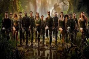 'Welcome to the Jungle'