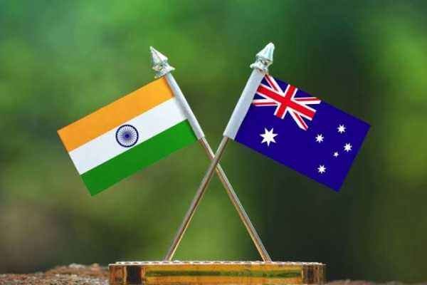 भारत और ऑस्ट्रेलिया