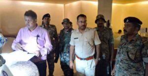 Saraikela: Intensive inspection of bar restaurants of Adityapur-Gamharia, DC gave instructions