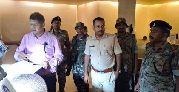 Saraikela: Intensive inspection of bar restaurants of Adityapur-Gamharia, DC gave instructions