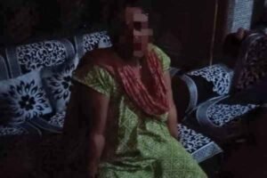 Major police action based on input from Military Intelligence: Illegal Bangladeshi woman arrested with fake documents