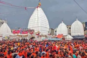श्रावणी मेला