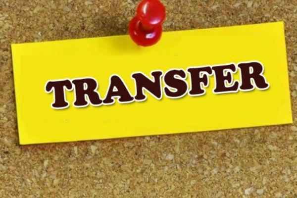School Education Department receives rapid transfers: 40 officers transferred, Sachchidanand Dwivendu Tigga appointed JAC Secretary