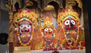 Mahaprabhu returns to the main temple from Mausibari: The grand festival concludes with the supernatural Ghurati Rath Yatra, the land of Jharkhand is drenched in devotion.