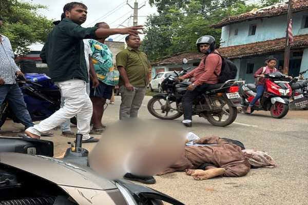 road accident