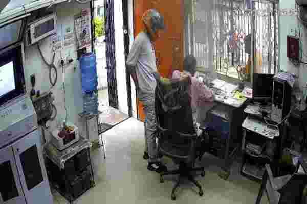 robbery attempt
