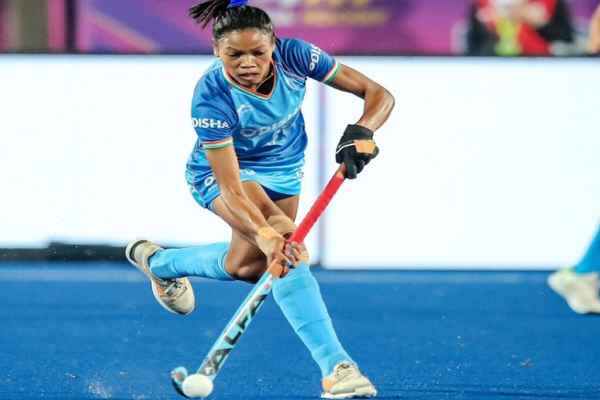 Jharkhand's strength in world hockey: Salima Tete will lead the Indian team, four daughters of the state will showcase their talent in the World Cup.