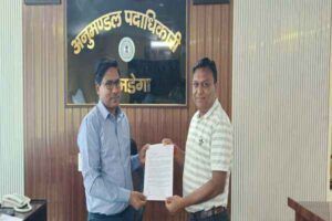 simdega sdo office