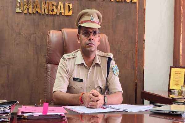 ssp dhanbad