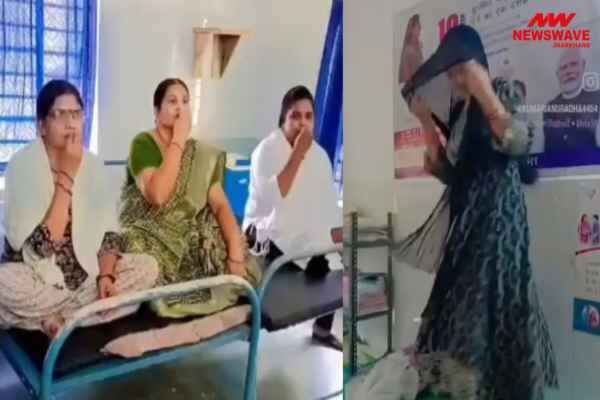 Video of four ANM