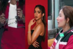 'Rebel Kid' Apoorva Makhija