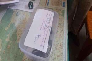 अवैध हथियार