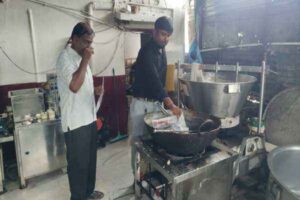 खाद्य सुरक्षा
